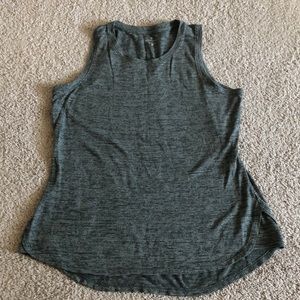Athleta Green Tank Top Size Medium